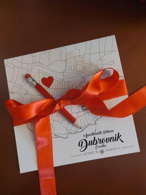 Apartament Plaza Royal In The Centre Dubrownik Zewnętrze zdjęcie