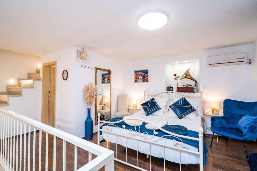 Apartament Plaza Royal In The Centre Dubrownik Zewnętrze zdjęcie